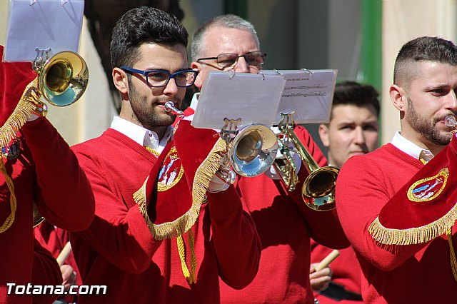 Da de la Msica Nazarena - Semana Santa 2016 - 891