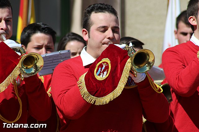 Da de la Msica Nazarena - Semana Santa 2016 - 893