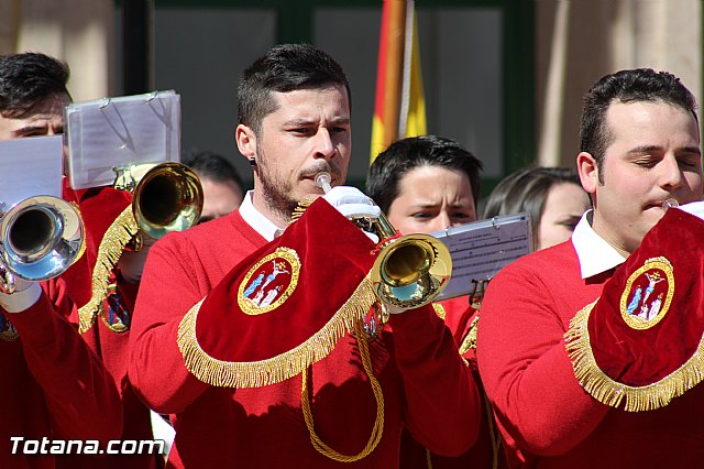 Da de la Msica Nazarena - Semana Santa 2016 - 894