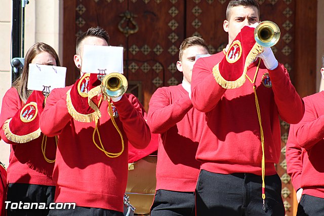 Da de la Msica Nazarena - Semana Santa 2016 - 896