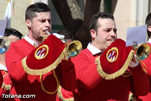 Da de la Msica Nazarena - Semana Santa 2016 - 906
