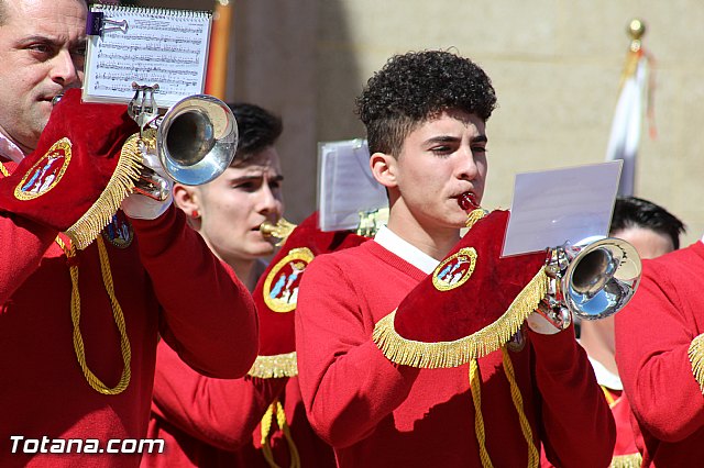 Da de la Msica Nazarena - Semana Santa 2016 - 907