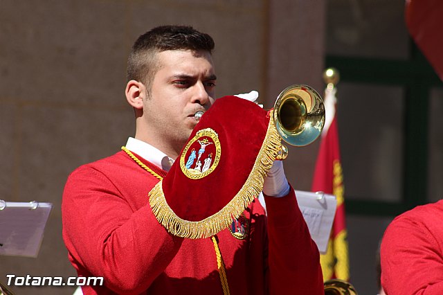 Da de la Msica Nazarena - Semana Santa 2016 - 909