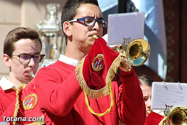 Da de la Msica Nazarena - Semana Santa 2016 - 911