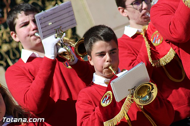 Da de la Msica Nazarena - Semana Santa 2016 - 912