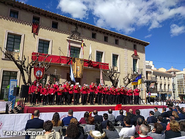 Da de la Msica Nazarena - Semana Santa 2016 - 915