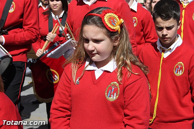 Da de la Msica Nazarena - Semana Santa 2016 - 921