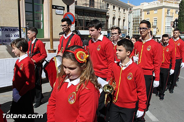 Da de la Msica Nazarena - Semana Santa 2016 - 923