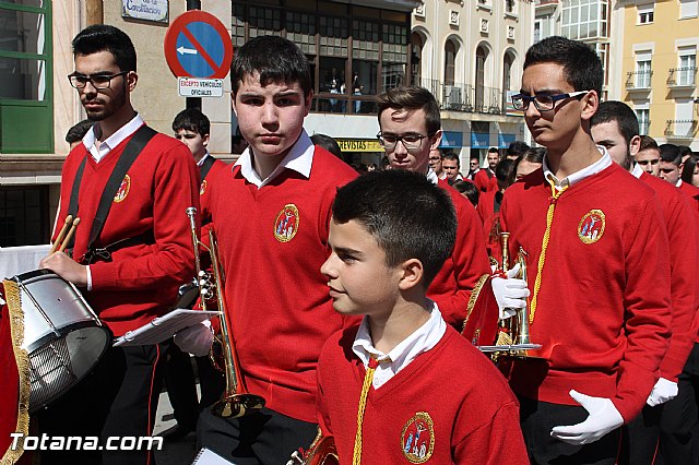 Da de la Msica Nazarena - Semana Santa 2016 - 924