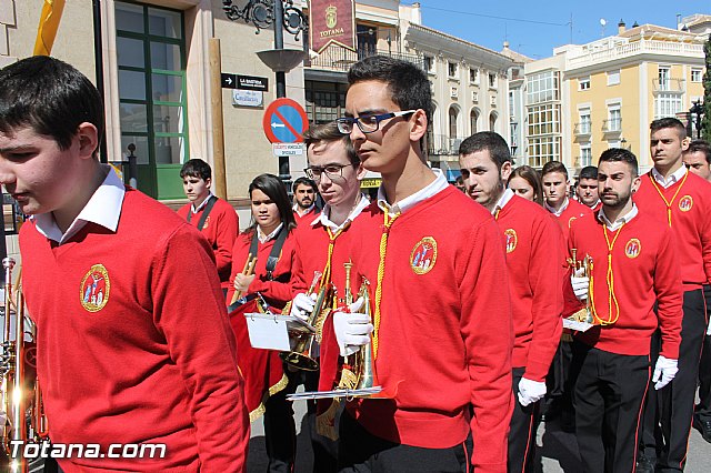 Da de la Msica Nazarena - Semana Santa 2016 - 925