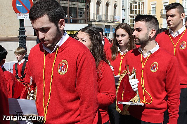 Da de la Msica Nazarena - Semana Santa 2016 - 926