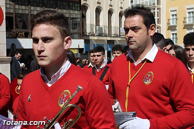 Da de la Msica Nazarena - Semana Santa 2016 - 929