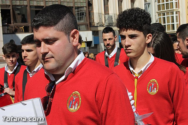 Da de la Msica Nazarena - Semana Santa 2016 - 931