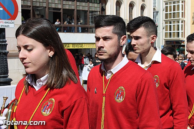 Da de la Msica Nazarena - Semana Santa 2016 - 932