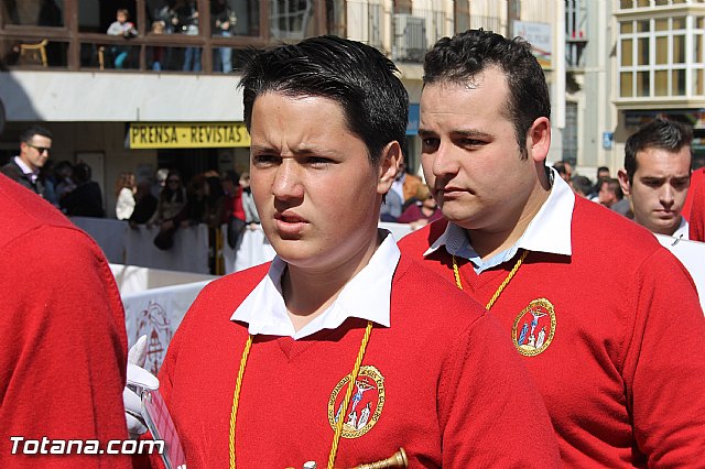 Da de la Msica Nazarena - Semana Santa 2016 - 933