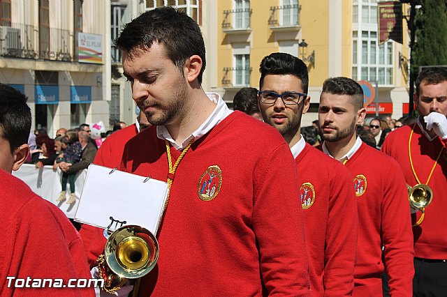 Da de la Msica Nazarena - Semana Santa 2016 - 934