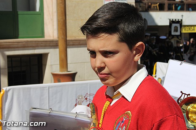 Da de la Msica Nazarena - Semana Santa 2016 - 935