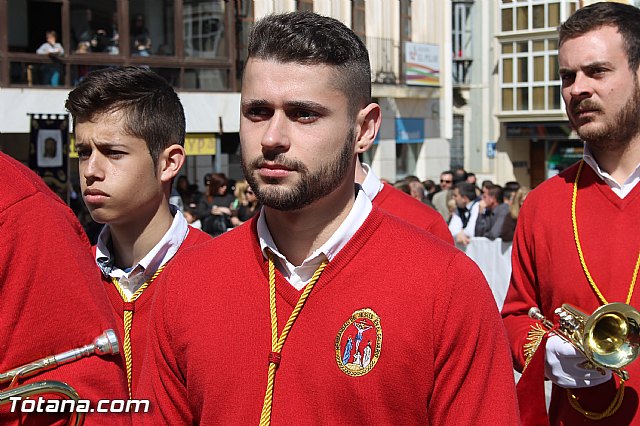 Da de la Msica Nazarena - Semana Santa 2016 - 936