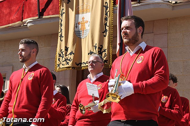 Da de la Msica Nazarena - Semana Santa 2016 - 941