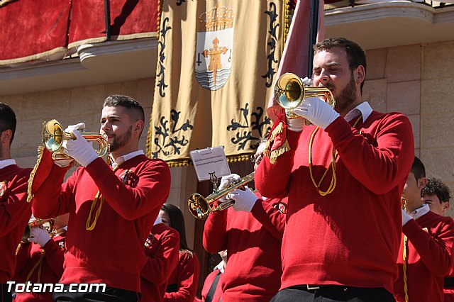 Da de la Msica Nazarena - Semana Santa 2016 - 944