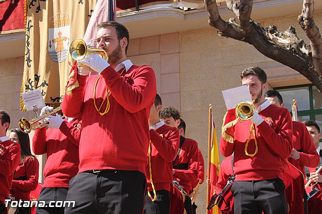 Da de la Msica Nazarena - Semana Santa 2016 - 945