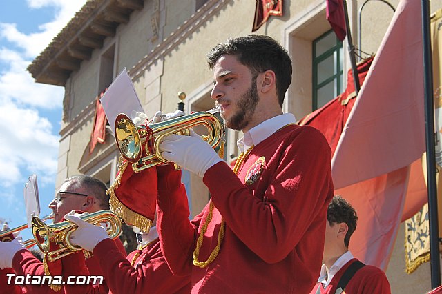 Da de la Msica Nazarena - Semana Santa 2016 - 946