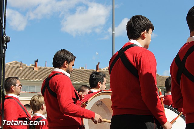 Da de la Msica Nazarena - Semana Santa 2016 - 949