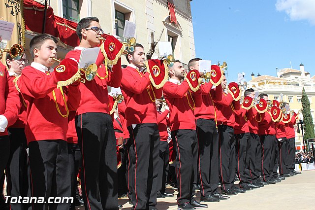 Da de la Msica Nazarena - Semana Santa 2016 - 958