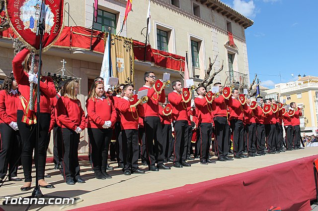 Da de la Msica Nazarena - Semana Santa 2016 - 960