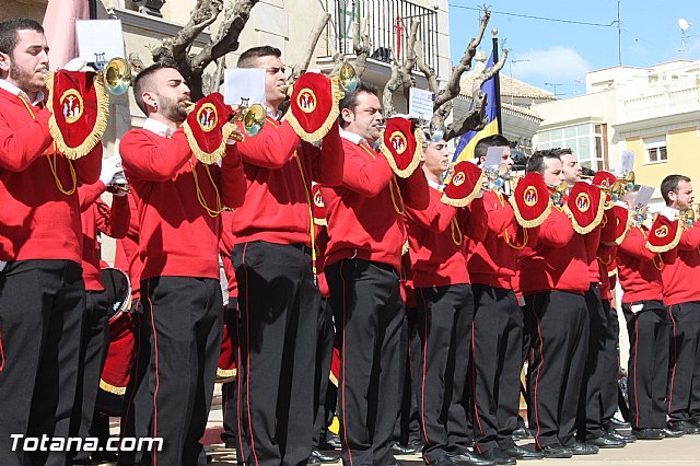 Da de la Msica Nazarena - Semana Santa 2016 - 962