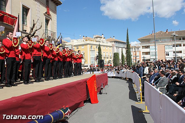 Da de la Msica Nazarena - Semana Santa 2016 - 963