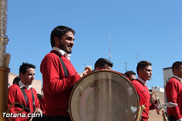 Da de la Msica Nazarena - Semana Santa 2016 - 965