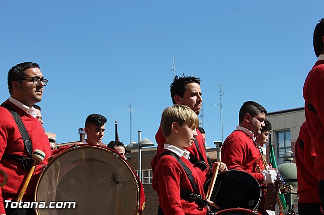 Da de la Msica Nazarena - Semana Santa 2016 - 966