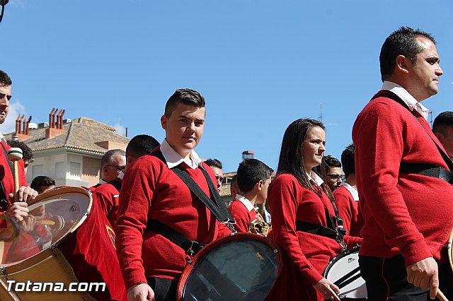 Da de la Msica Nazarena - Semana Santa 2016 - 967