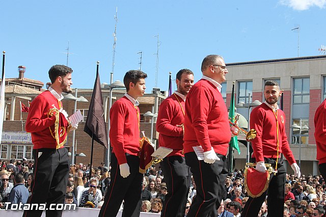 Da de la Msica Nazarena - Semana Santa 2016 - 970