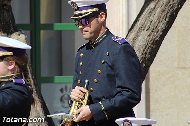 Da de la Msica Nazarena - Semana Santa 2016 - 974