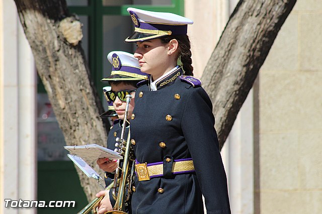 Da de la Msica Nazarena - Semana Santa 2016 - 975