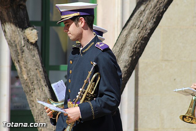 Da de la Msica Nazarena - Semana Santa 2016 - 976