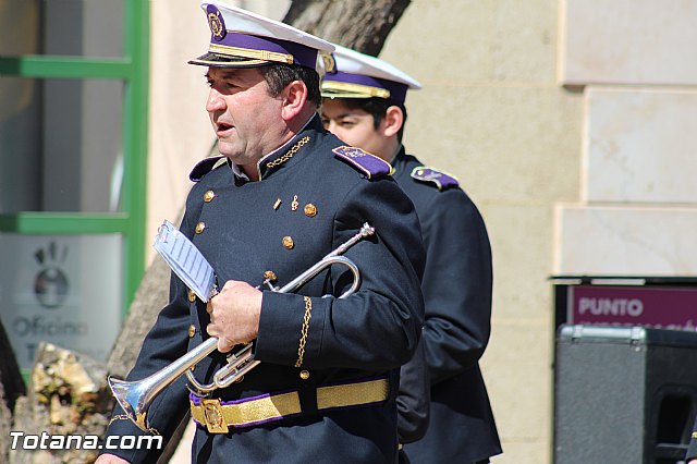 Da de la Msica Nazarena - Semana Santa 2016 - 980