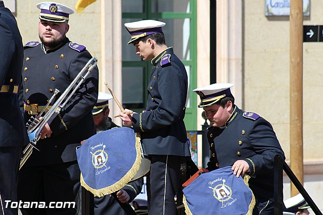 Da de la Msica Nazarena - Semana Santa 2016 - 986