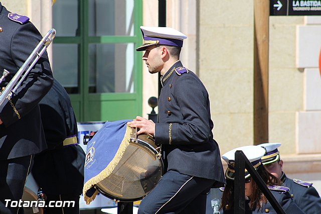 Da de la Msica Nazarena - Semana Santa 2016 - 988