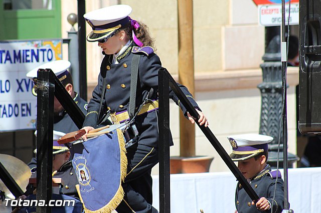 Da de la Msica Nazarena - Semana Santa 2016 - 990