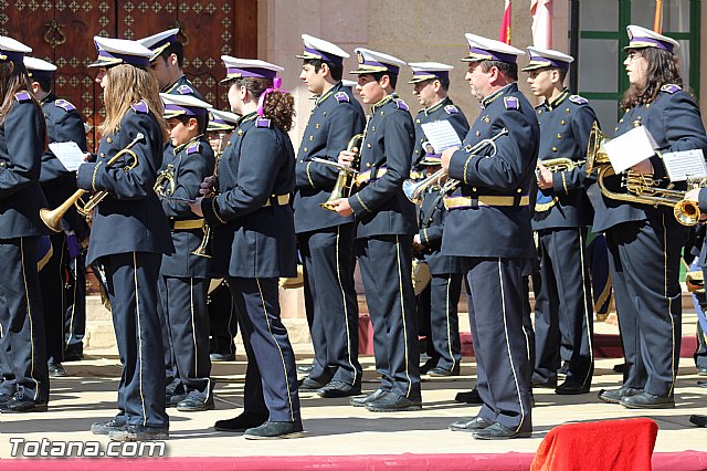 Da de la Msica Nazarena - Semana Santa 2016 - 992