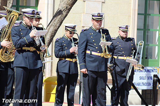 Da de la Msica Nazarena - Semana Santa 2016 - 994