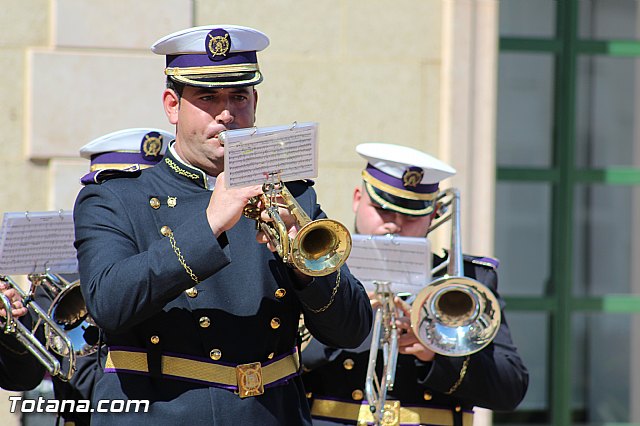 Da de la Msica Nazarena - Semana Santa 2016 - 999