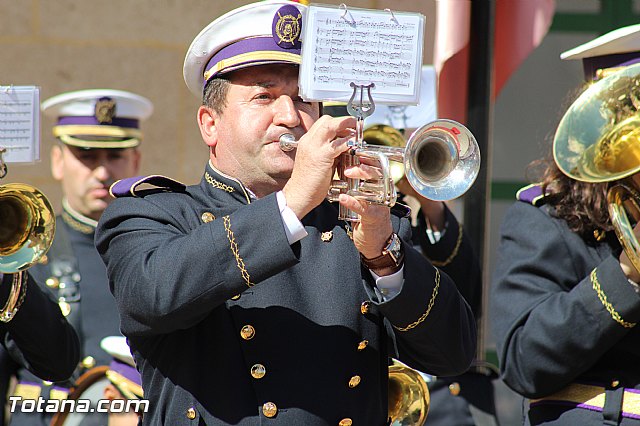 Da de la Msica Nazarena - Semana Santa 2016 - 1002