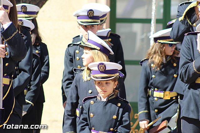 Da de la Msica Nazarena - Semana Santa 2016 - 1008