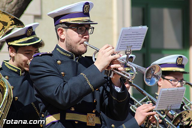 Da de la Msica Nazarena - Semana Santa 2016 - 1010