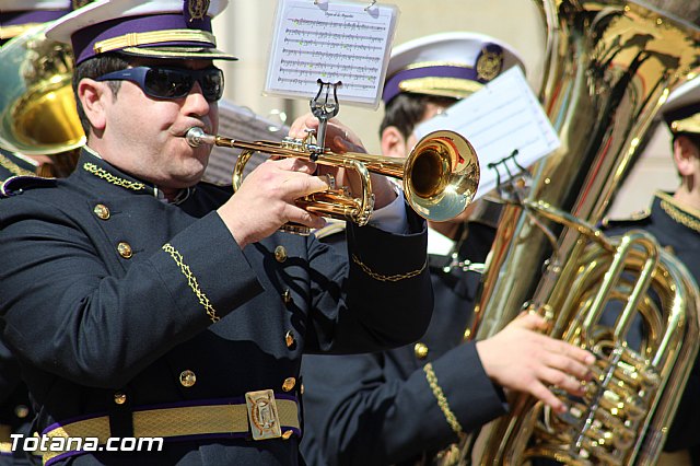 Da de la Msica Nazarena - Semana Santa 2016 - 1011