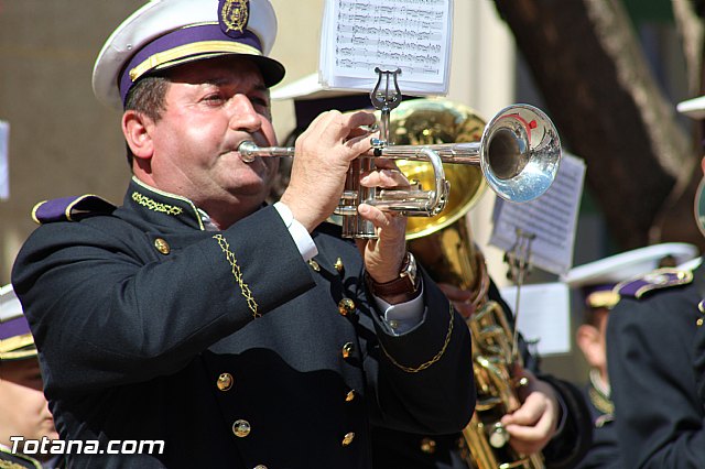 Da de la Msica Nazarena - Semana Santa 2016 - 1012